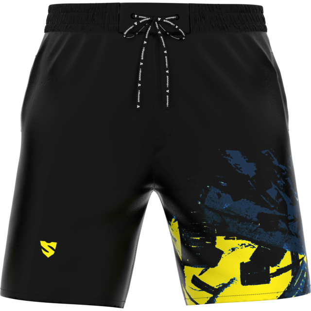 PANTALONES CORTOS DE CROSS-TRAINING PARA HOMBRE