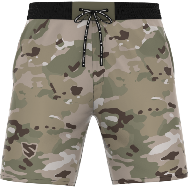 PANTALONES CORTOS DE CROSS-TRAINING PARA HOMBRE