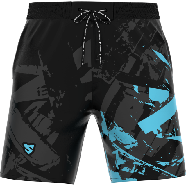 PANTALONES CORTOS DE CROSS-TRAINING PARA HOMBRE