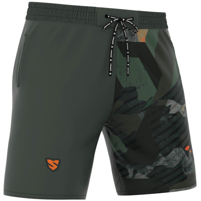 PANTALONES CORTOS DE CROSS-TRAINING PARA HOMBRE