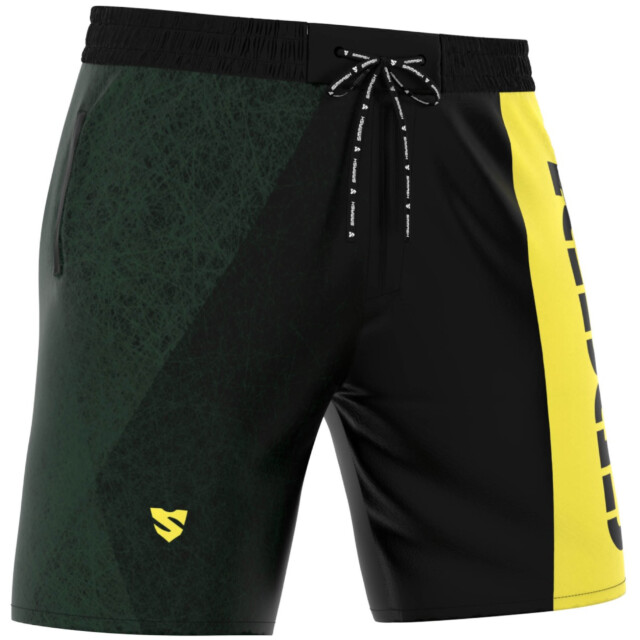 PANTALONES CORTOS DE CROSS-TRAINING PARA HOMBRE