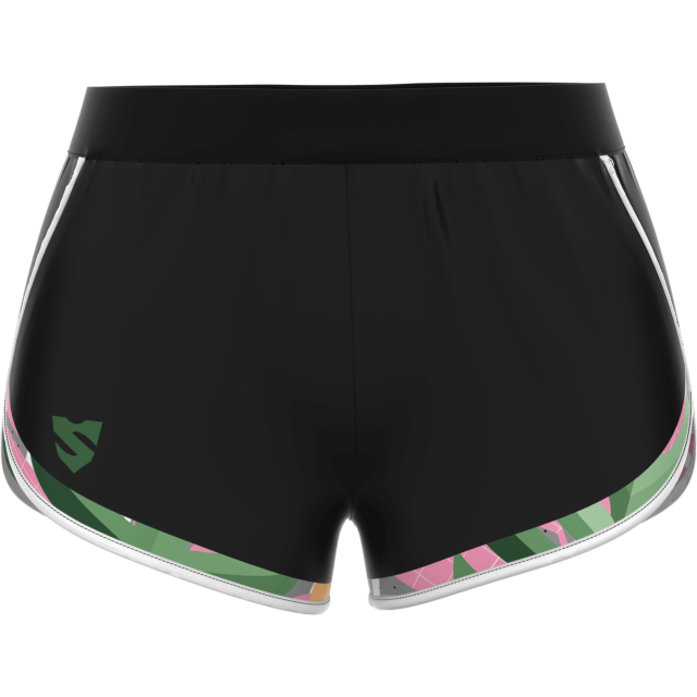 PANTALONES CORTOS DE CROSS-TRAINING PARA MUJER