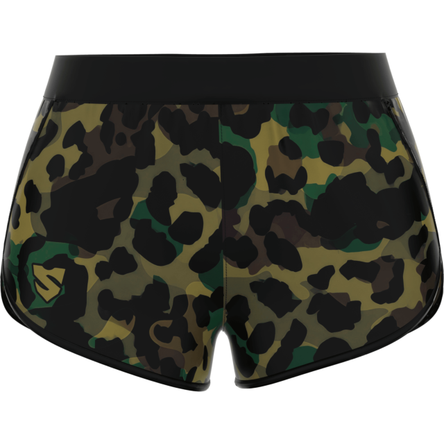 PANTALONES CORTOS DE CROSS-TRAINING PARA MUJER