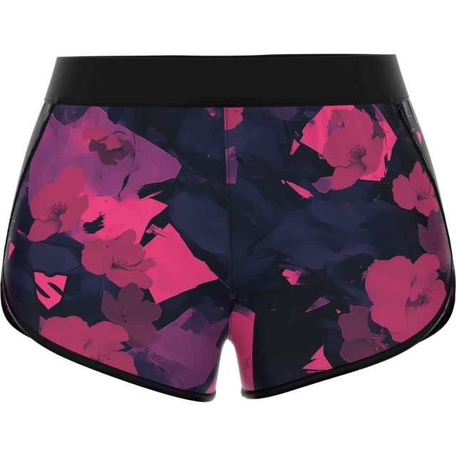 PANTALONES CORTOS DE CROSS-TRAINING PARA MUJER