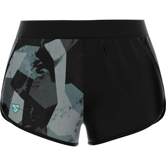 PANTALONES CORTOS DE CROSS-TRAINING PARA MUJER