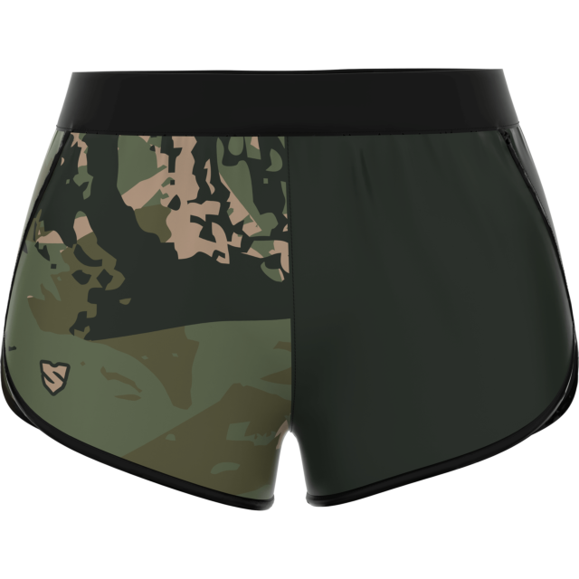 PANTALONES CORTOS DE CROSS-TRAINING PARA MUJER