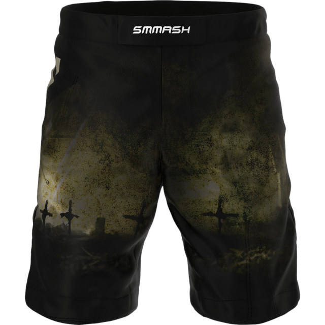 PANTALONES CORTOS MMA PRO