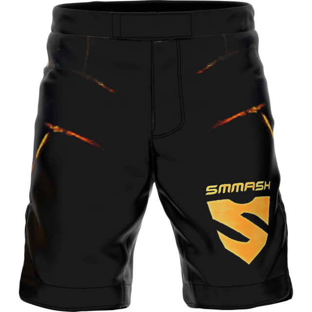 PANTALONES CORTOS MMA PRO