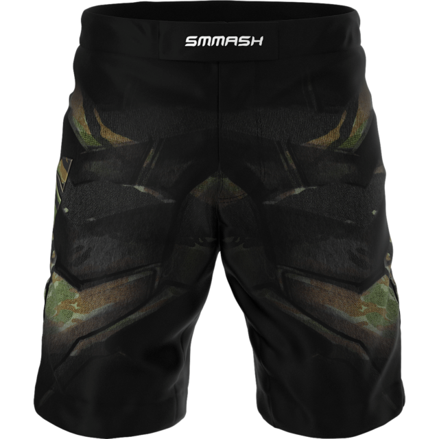 PANTALONES CORTOS MMA PRO