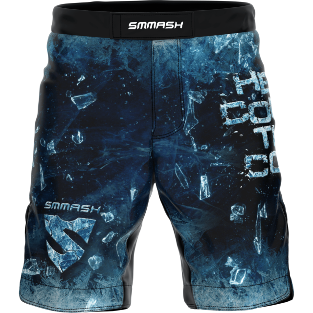 PANTALONES CORTOS MMA PRO