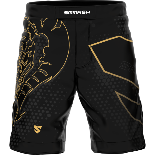 PANTALONES CORTOS MMA PRO
