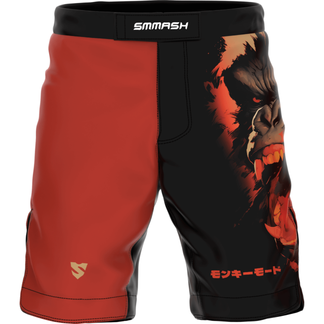 PANTALONES CORTOS MMA PRO
