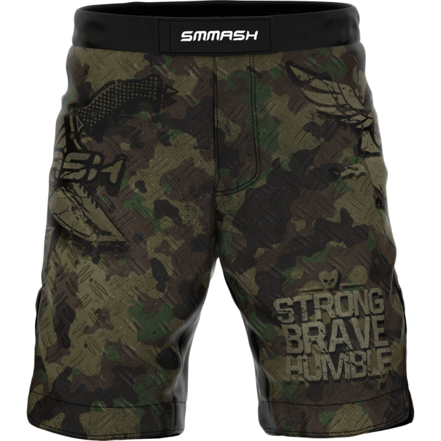 PANTALONES CORTOS MMA PRO