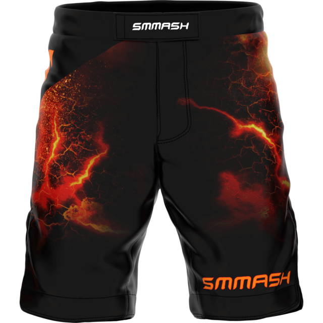 PANTALONES CORTOS MMA PRO