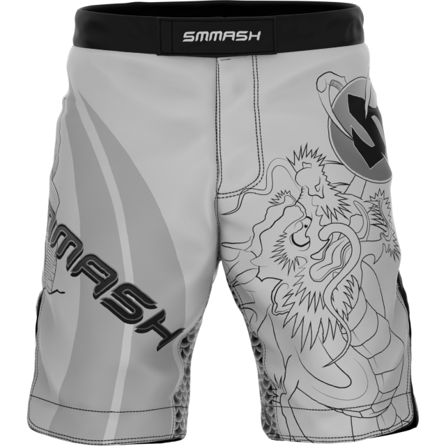 PANTALONES CORTOS MMA PRO