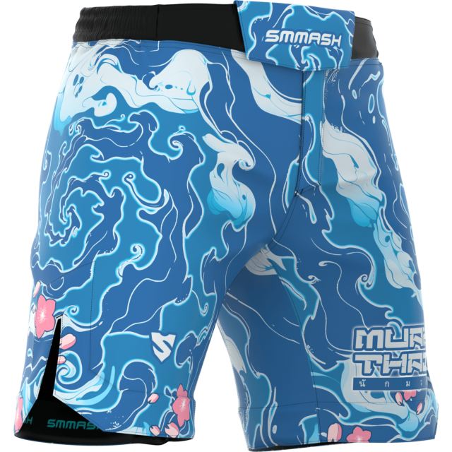 PANTALONES CORTOS MMA ULTRALIGHT