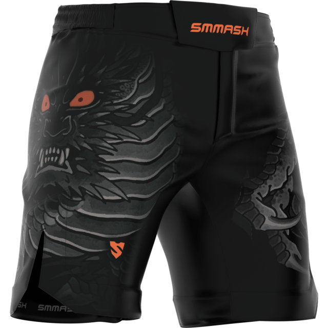 PANTALONES CORTOS MMA ULTRALIGHT