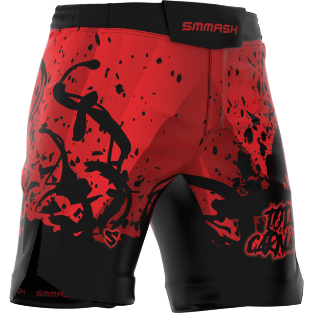PANTALONES CORTOS MMA ULTRALIGHT