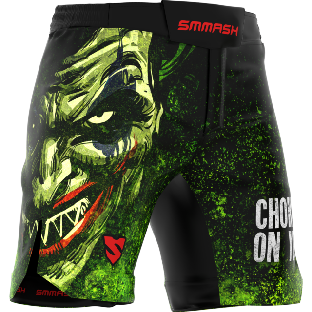 PANTALONES CORTOS MMA ULTRALIGHT