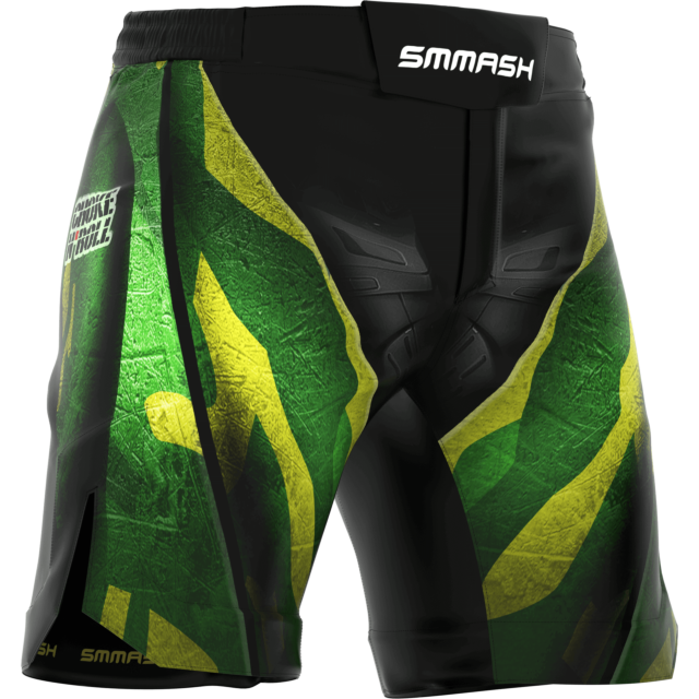 PANTALONES CORTOS MMA ULTRALIGHT