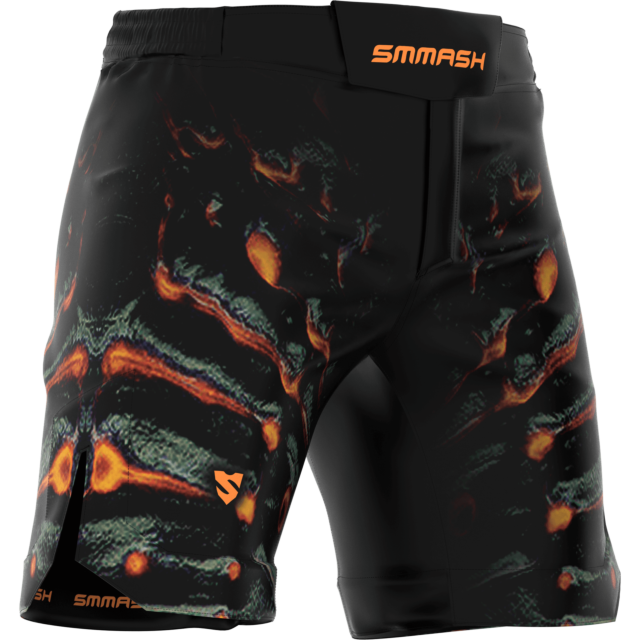 PANTALONES CORTOS MMA ULTRALIGHT