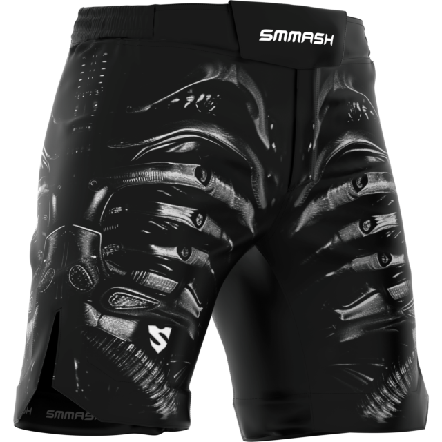 PANTALONES CORTOS MMA ULTRALIGHT