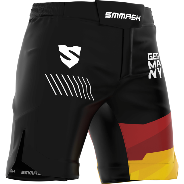 PANTALONES CORTOS MMA ULTRALIGHT