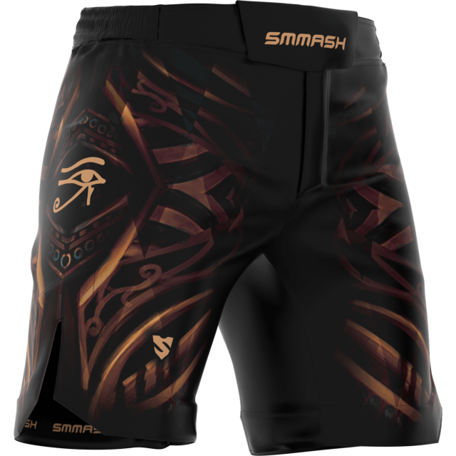 PANTALONES CORTOS MMA ULTRALIGHT