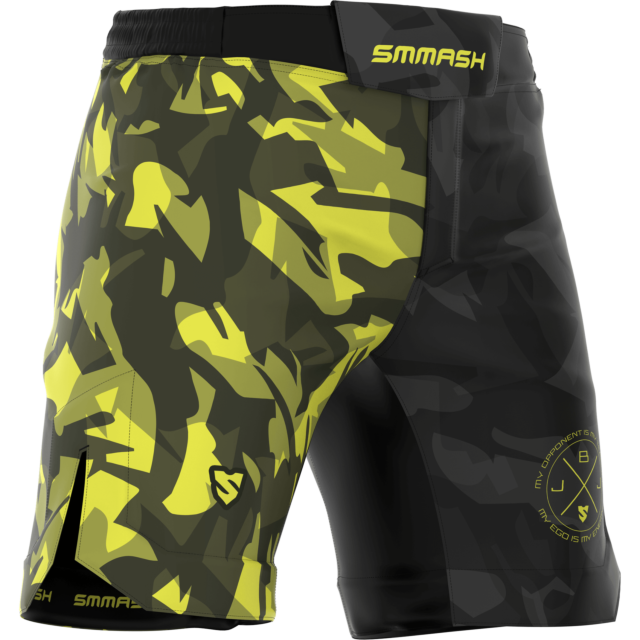 PANTALONES CORTOS MMA ULTRALIGHT