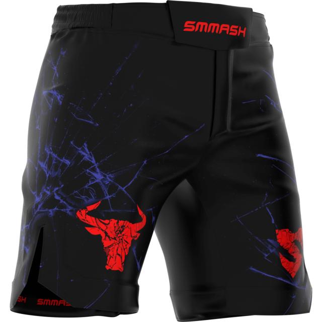 PANTALONES CORTOS MMA ULTRALIGHT