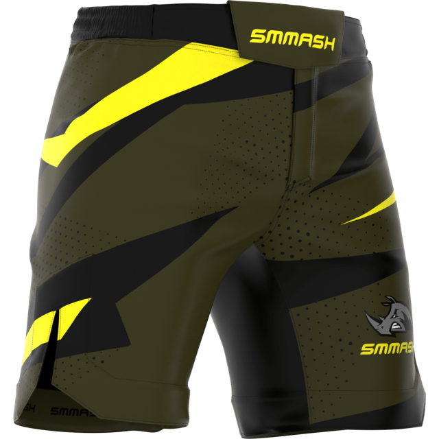 PANTALONES CORTOS MMA ULTRALIGHT