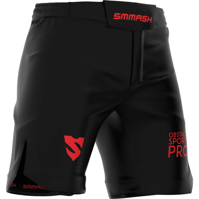 PANTALONES CORTOS MMA ULTRALIGHT