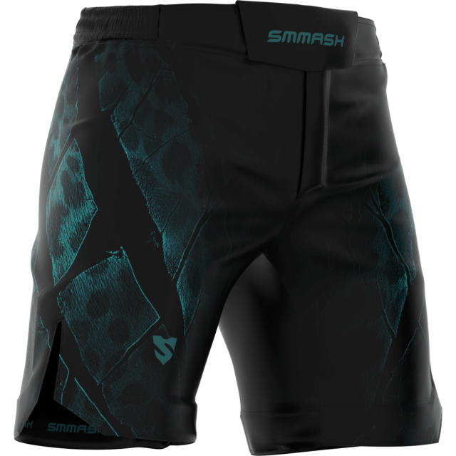 PANTALONES CORTOS MMA ULTRALIGHT