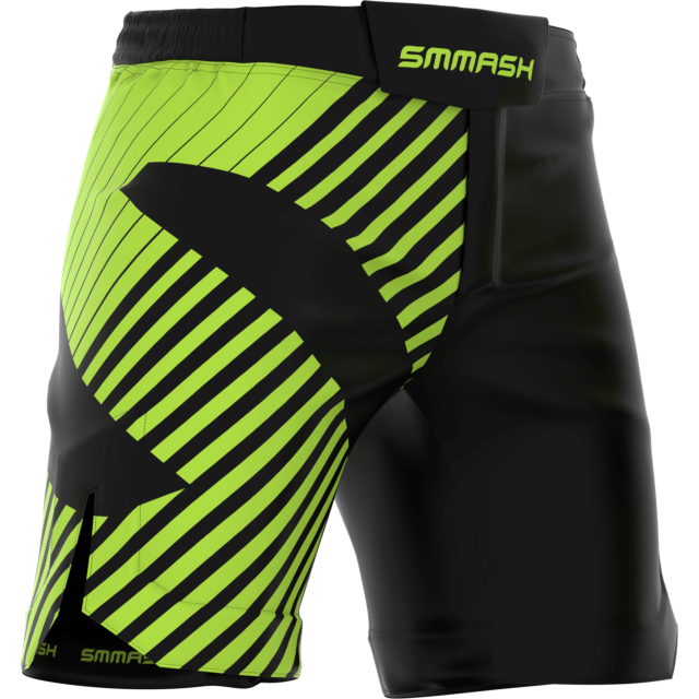 PANTALONES CORTOS MMA ULTRALIGHT
