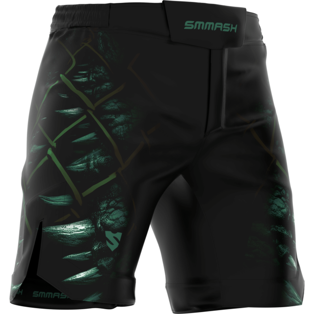 PANTALONES CORTOS MMA ULTRALIGHT
