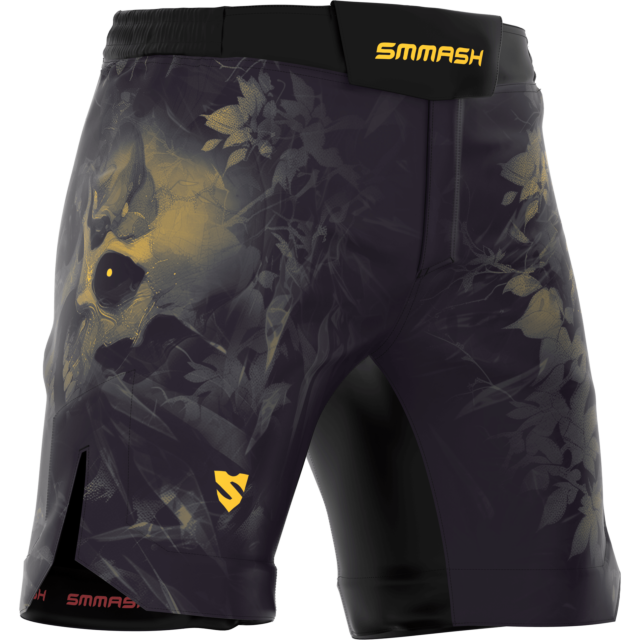 PANTALONES CORTOS MMA ULTRALIGHT