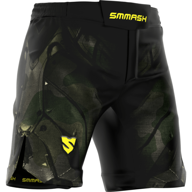 PANTALONES CORTOS MMA ULTRALIGHT