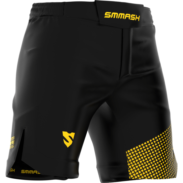 PANTALONES CORTOS MMA ULTRALIGHT