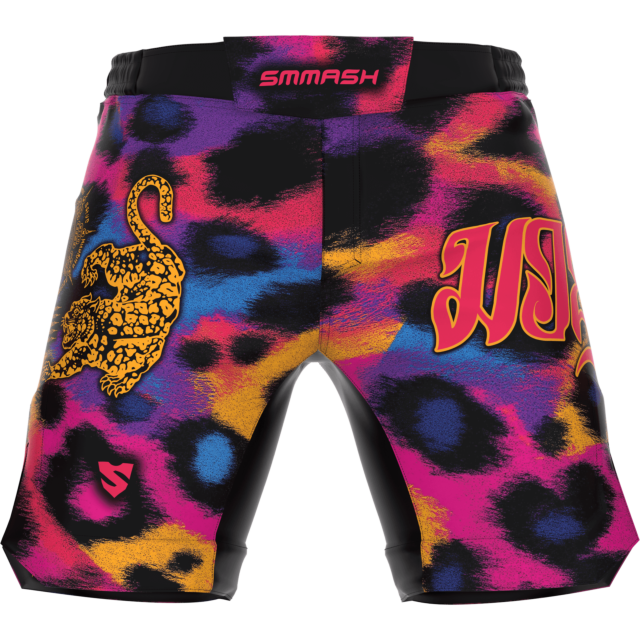 PANTALONES CORTOS MMA ULTRALIGHT