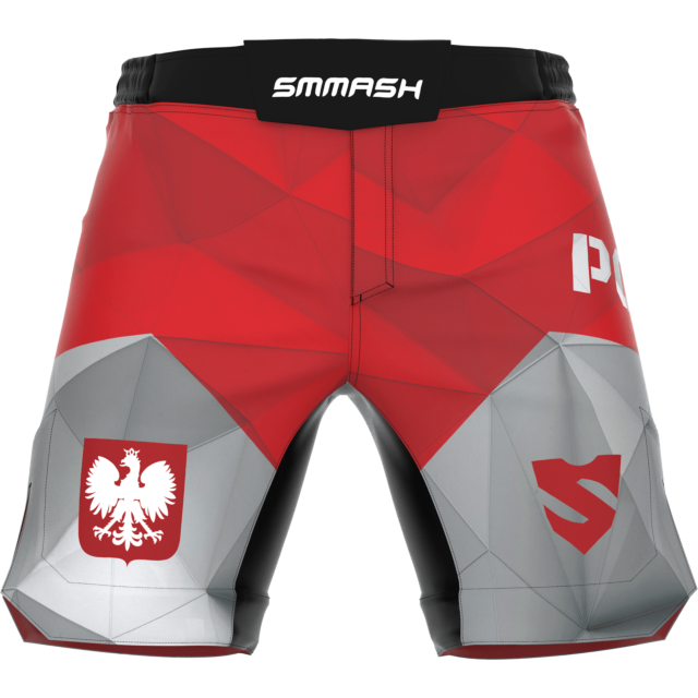 PANTALONES CORTOS MMA ULTRALIGHT