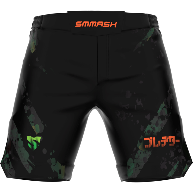 PANTALONES CORTOS MMA ULTRALIGHT