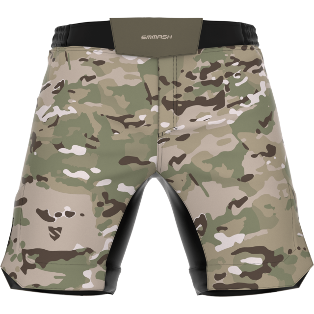 PANTALONES CORTOS MMA ULTRALIGHT