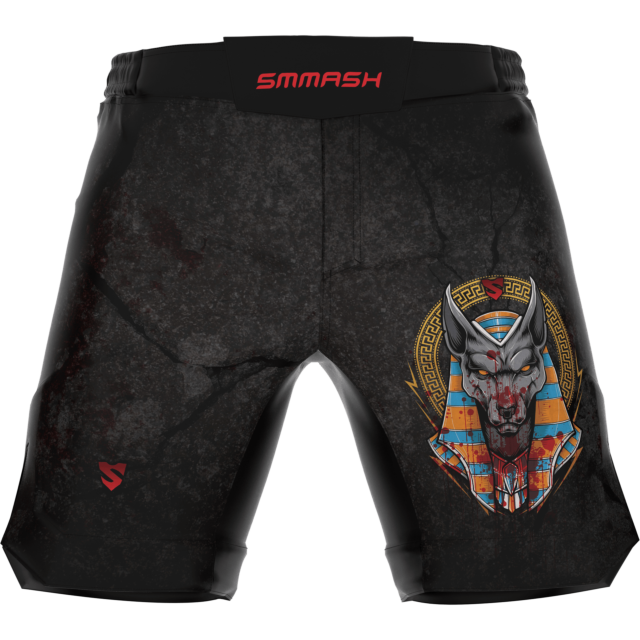 PANTALONES CORTOS MMA ULTRALIGHT