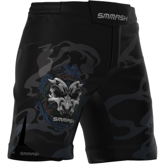 PANTALONES CORTOS MMA ULTRALIGHT