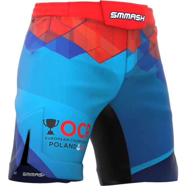 PANTALONES CORTOS MMA ULTRALIGHT