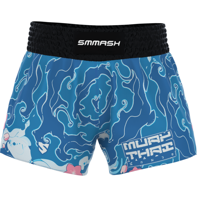 PANTALONES CORTOS MUAY THAI