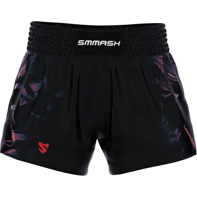 PANTALONES CORTOS MUAY THAI