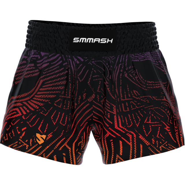 PANTALONES CORTOS MUAY THAI