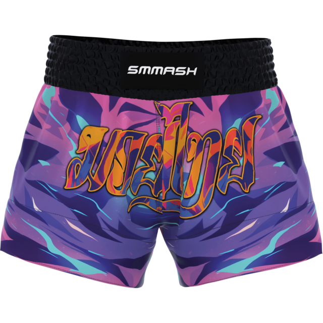 PANTALONES CORTOS MUAY THAI