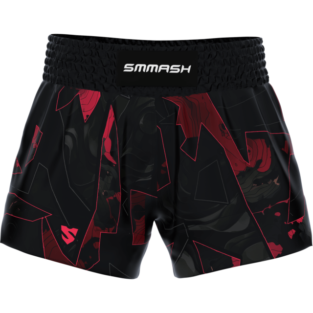 PANTALONES CORTOS DE BOXEO